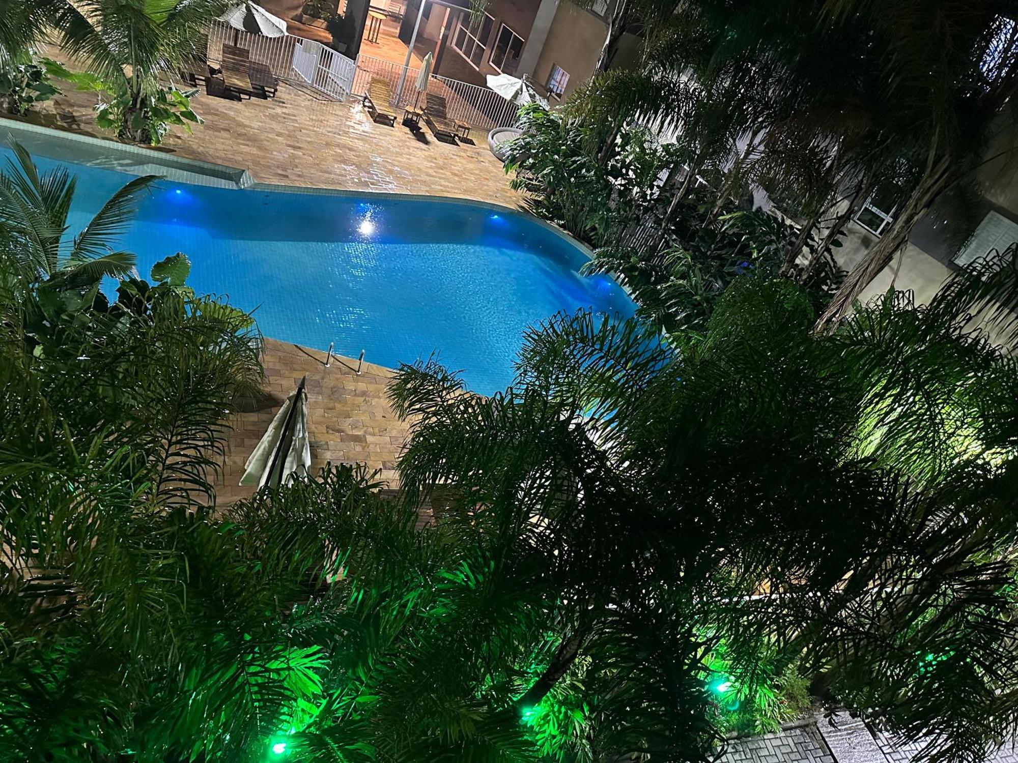 Paradaise Resort Ubatuba Exterior foto